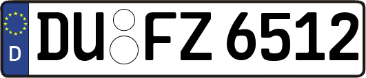 DU-FZ6512