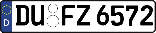 DU-FZ6572