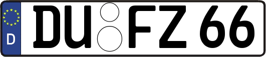 DU-FZ66
