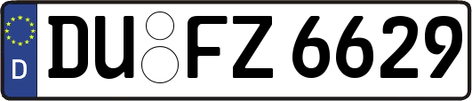 DU-FZ6629