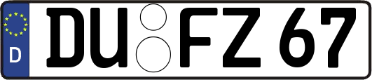 DU-FZ67