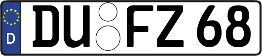 DU-FZ68