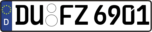 DU-FZ6901