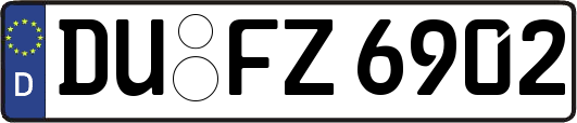 DU-FZ6902