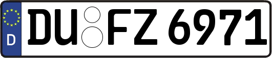 DU-FZ6971