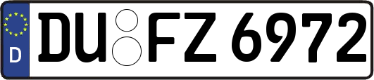 DU-FZ6972
