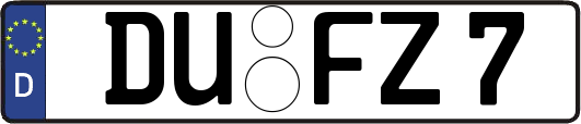 DU-FZ7