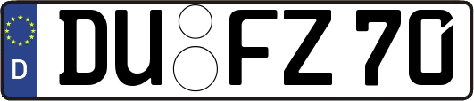 DU-FZ70