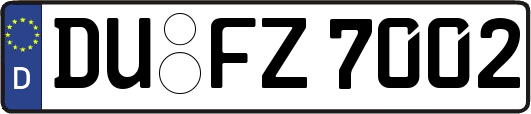 DU-FZ7002
