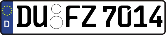 DU-FZ7014