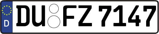 DU-FZ7147