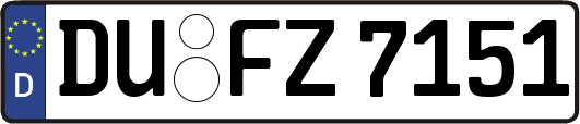 DU-FZ7151