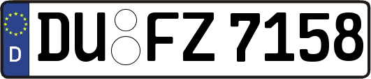 DU-FZ7158
