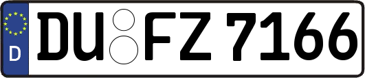 DU-FZ7166