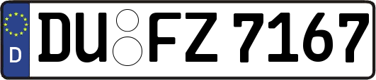 DU-FZ7167