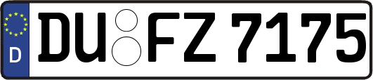 DU-FZ7175