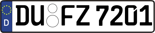 DU-FZ7201