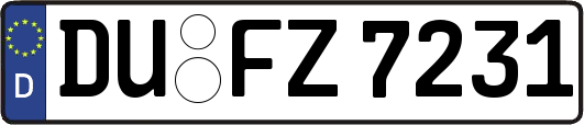 DU-FZ7231