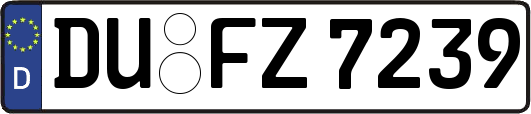 DU-FZ7239
