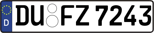 DU-FZ7243