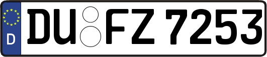 DU-FZ7253