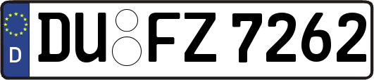 DU-FZ7262