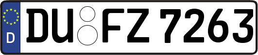 DU-FZ7263