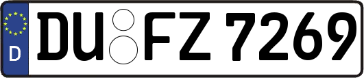 DU-FZ7269