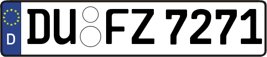 DU-FZ7271