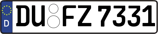 DU-FZ7331