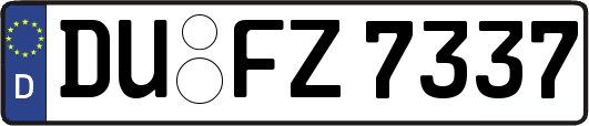 DU-FZ7337