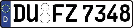 DU-FZ7348