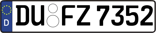 DU-FZ7352
