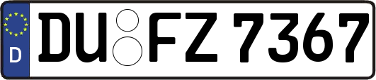 DU-FZ7367