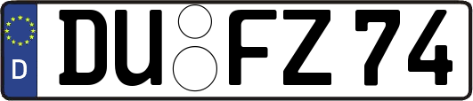 DU-FZ74