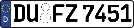 DU-FZ7451