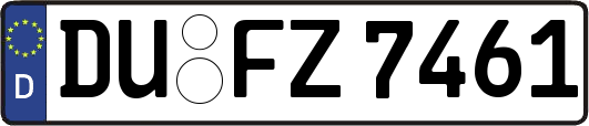 DU-FZ7461