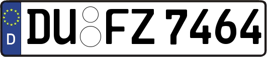 DU-FZ7464