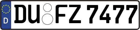 DU-FZ7477