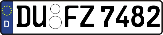 DU-FZ7482