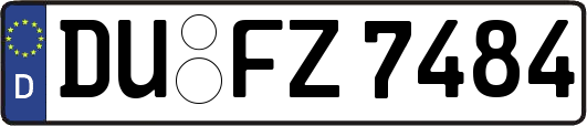 DU-FZ7484