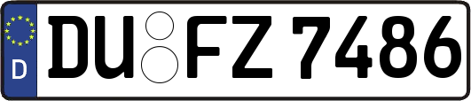 DU-FZ7486