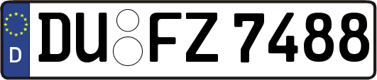 DU-FZ7488