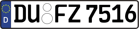 DU-FZ7516