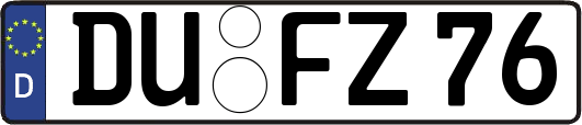 DU-FZ76