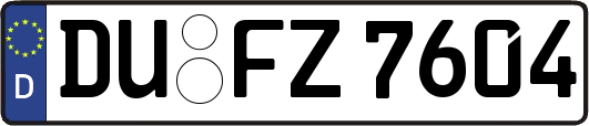DU-FZ7604
