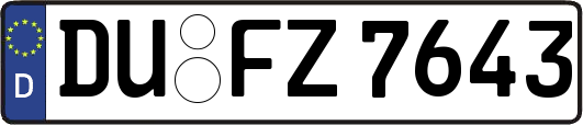 DU-FZ7643