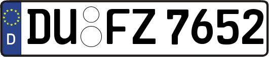 DU-FZ7652