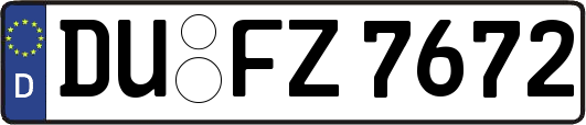 DU-FZ7672