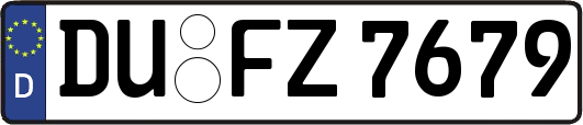 DU-FZ7679